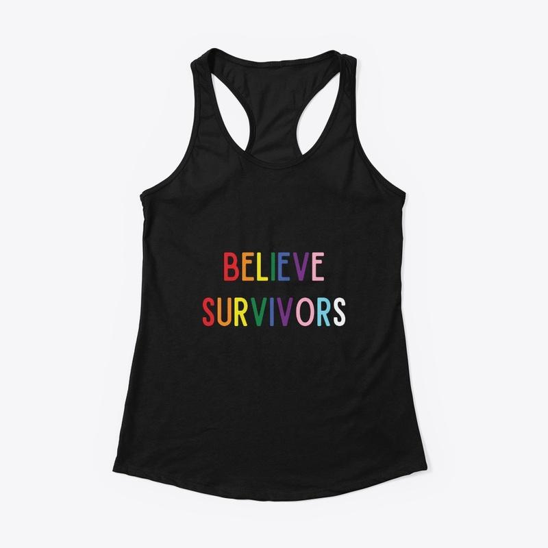 BELIEVE PROUD SURVIVORS